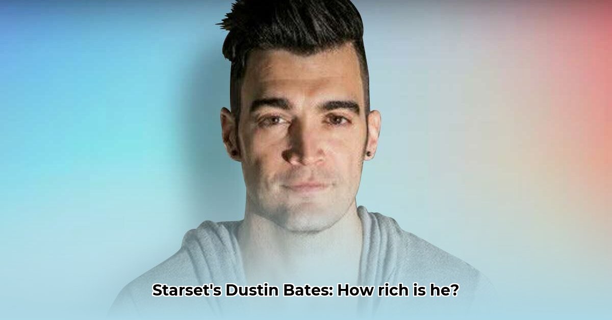 dustin-bates-net-worth